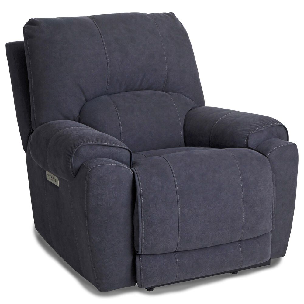 HomeStretch Showtime Power Recliner in Graphite, , large