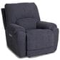 HomeStretch Showtime Power Recliner in Graphite, , large
