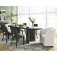 Millenium Rowanbeck 7-Piece Dining Set in Black, , large