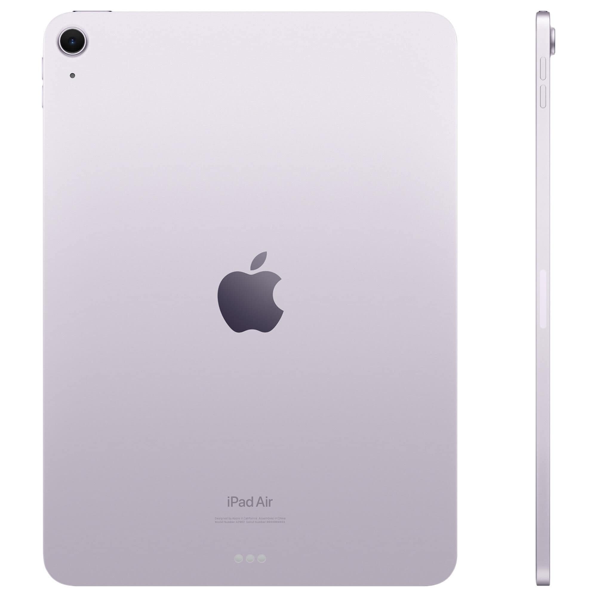 Apple 11-inch iPad Air M2 chip Built for Apple Intelligence Wi-Fi + Cellular  256GB Space Gray (Unlocked) MUXH3LL/A - Best Buy
