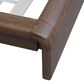 Urban Home Totes Queen Platform Bed in English Walnut, , large