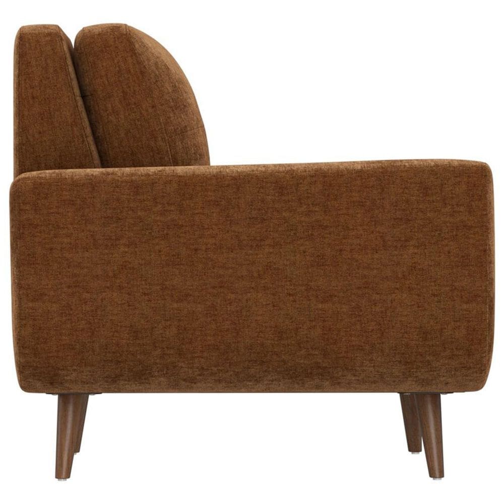 Emerald Home Furnishings Juliette Accent Chair in Rust, , large