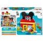 LEGO Duplo Mickey Mouse Clubhouse with Minnie and Pluto Building Set, , large