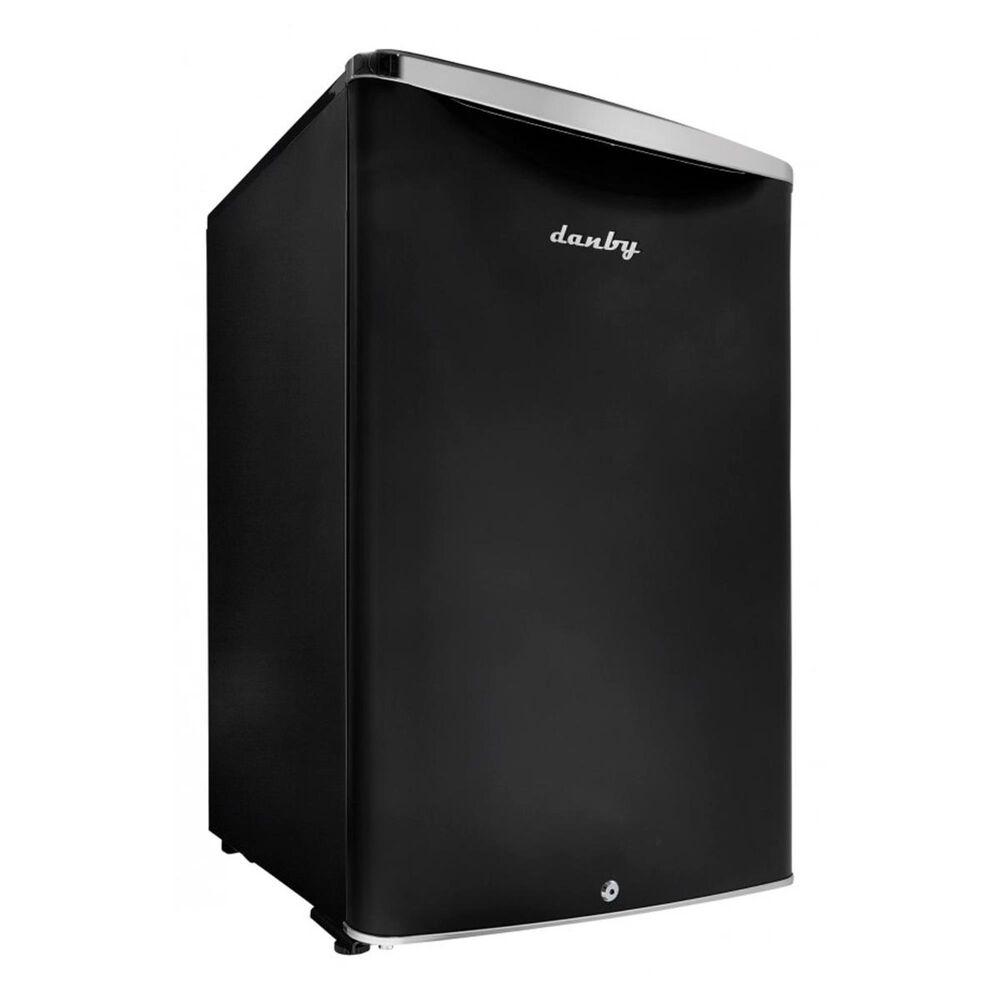 Danby 4.4 Cu. Ft. Compact All Refrigerator in Midnight Black, , large