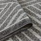 Amer Rugs Maryland 6"6" x 9"10" Fossil Gray Area Rug, , large