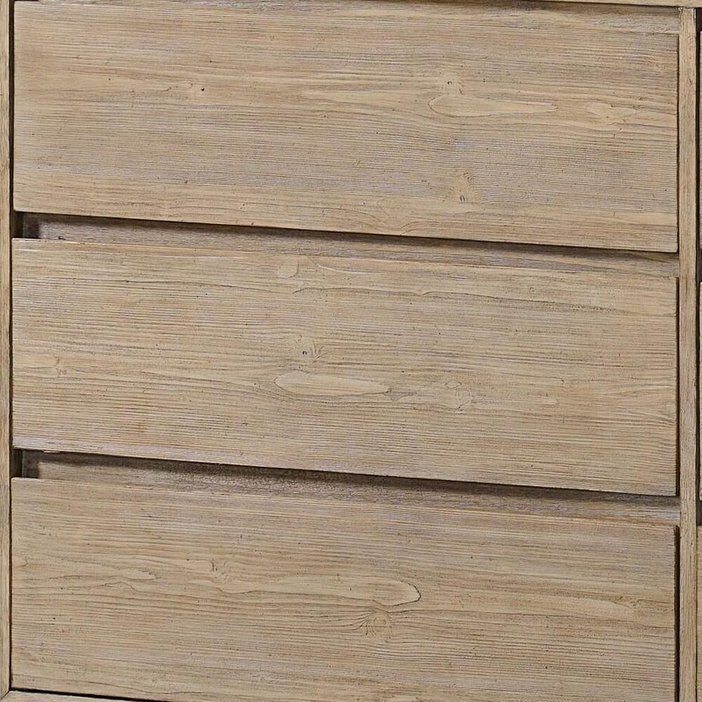 Eastern Shore Bello 6-Drawer Dresser in Sandstone, , large