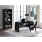 Ashley Rowanbeck Desk Chair in Black, , large
