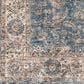 Surya Mirabel 9" x 12"2" Teal, Aqua, Mustard, Gray and Beige Area Rug, , large