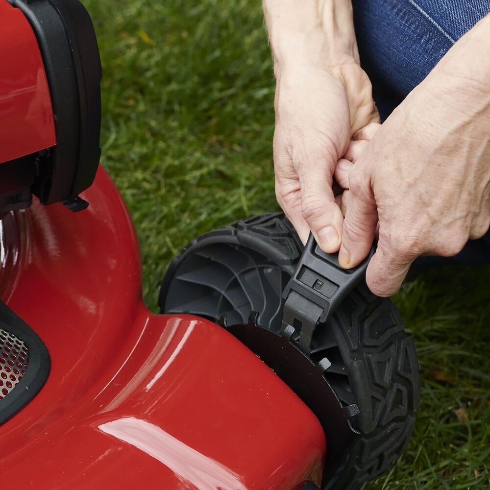 Toro 22&quot; High Wheel Gas-Powered Self-Propelled Lawn Mower, , large