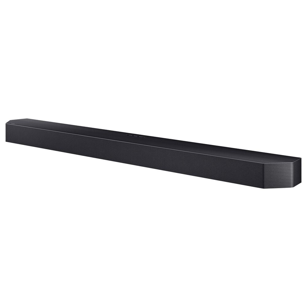 Samsung Q Series 11.1.4 Channel Soundbar with Wireless Subwoofer and Rear Speaker in Titan Black, , large