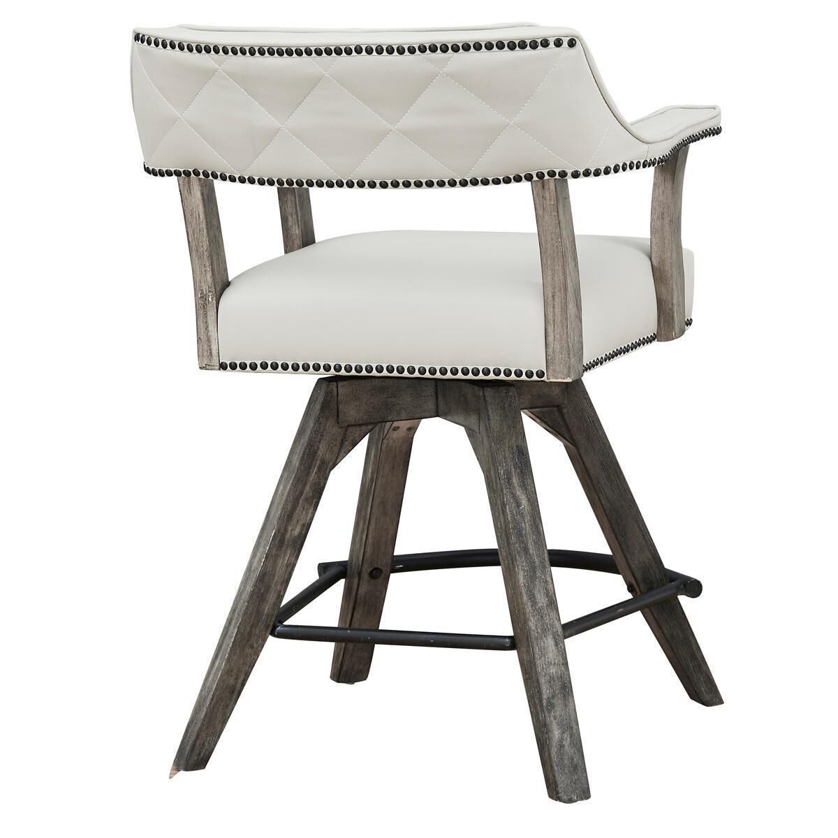 Counter height game sales table and chairs