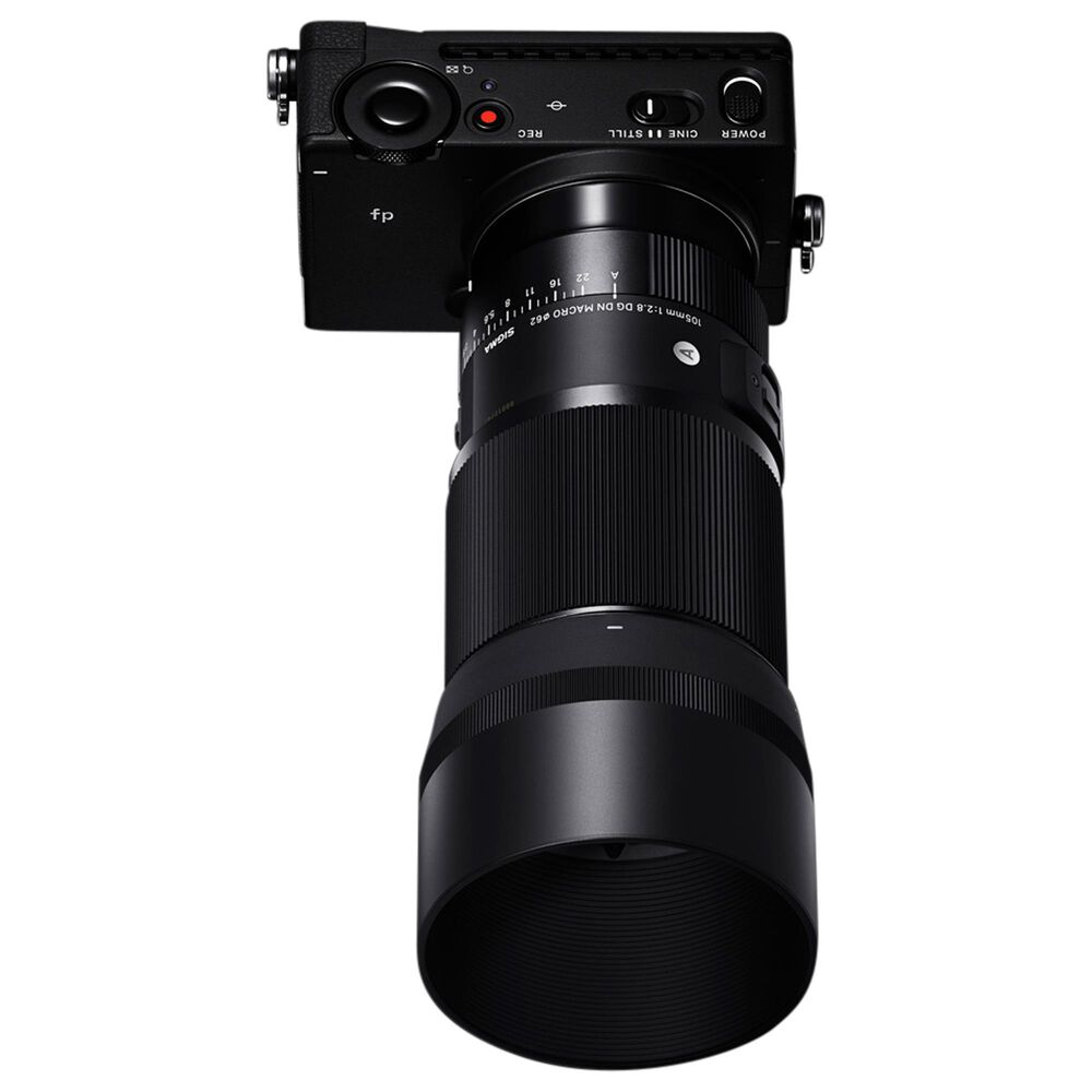 Sigma 105mm F/2.8 DG DN Macro for Sony in Black, , large
