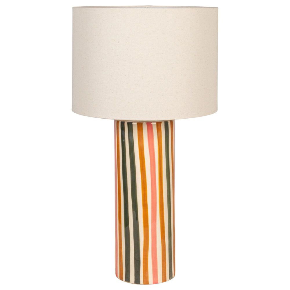 Creative Coop Cecily Table Lamp in Multicolor, , large