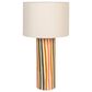 Creative Coop Cecily Table Lamp in Multicolor, , large