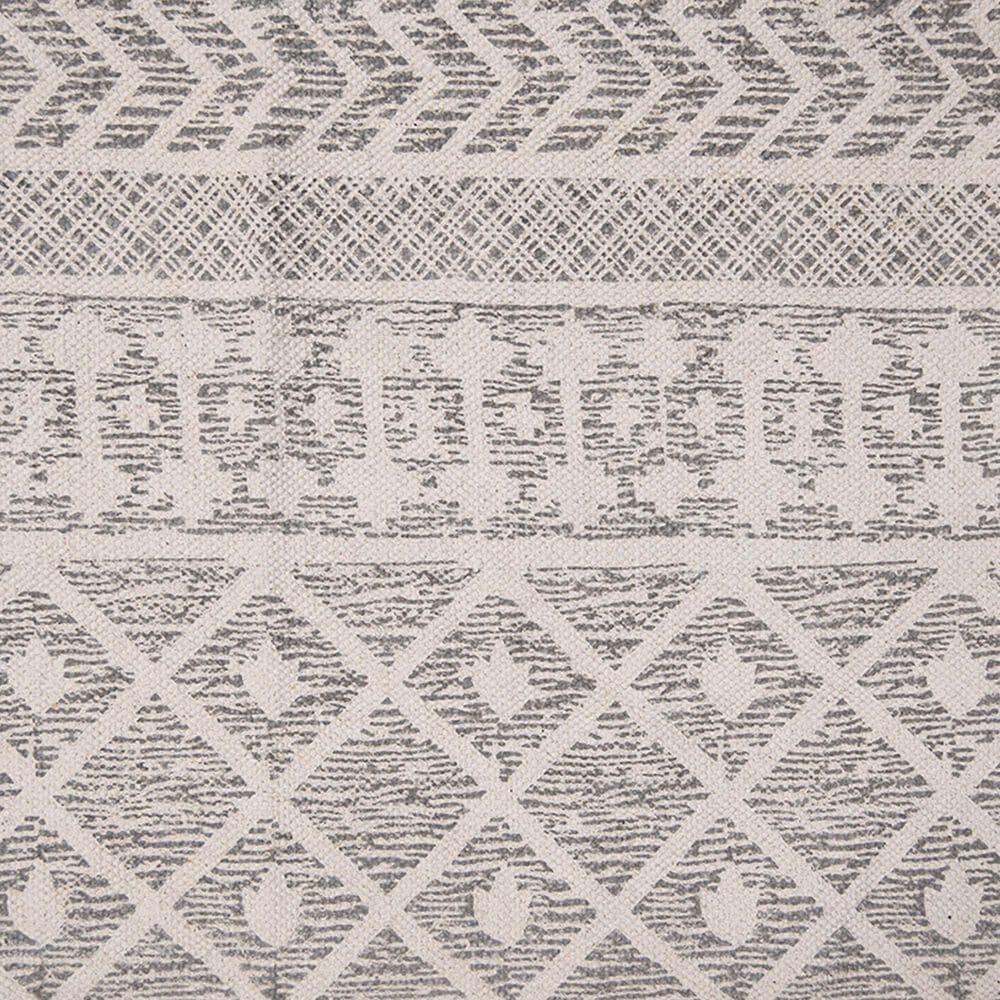 Amer Rugs Dune 5&#39; x 7&#39;6&quot; Gray Area Rug, , large