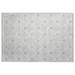 Dalyn Rug Company The Reserve TR9 Silver 1"8" x 2"6" Indoor/Outdoor Area Rug, , large