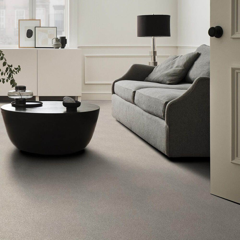 Shaw Tonal Comfort Ii Carpet in Shoreline Haze, , large