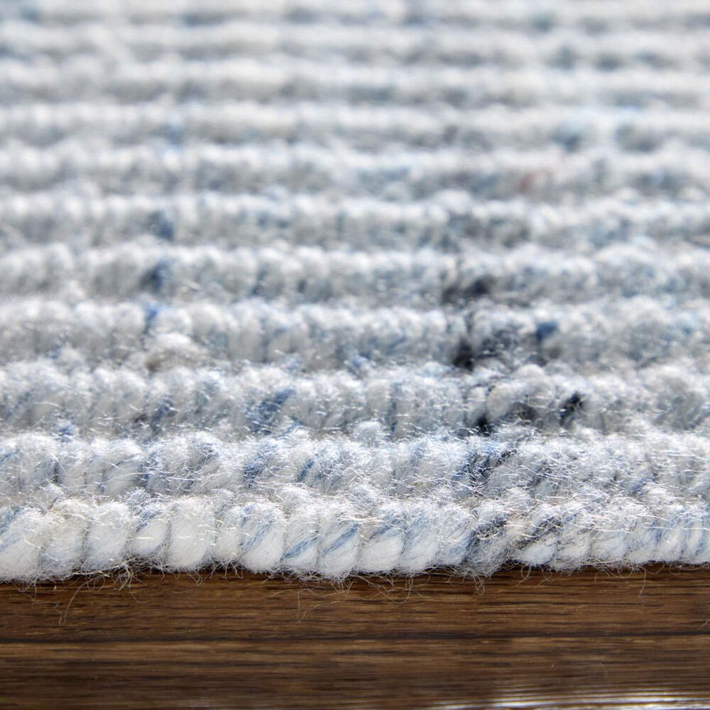 Feizy Rugs Limerick 5&#39; x 8&#39; Blue Outdoor Rug, , large