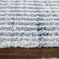 Feizy Rugs Limerick 5" x 8" Blue Outdoor Rug, , large