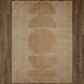 Karastan Bobby Berk Luna 9" x 12" Barley Area Rug, , large