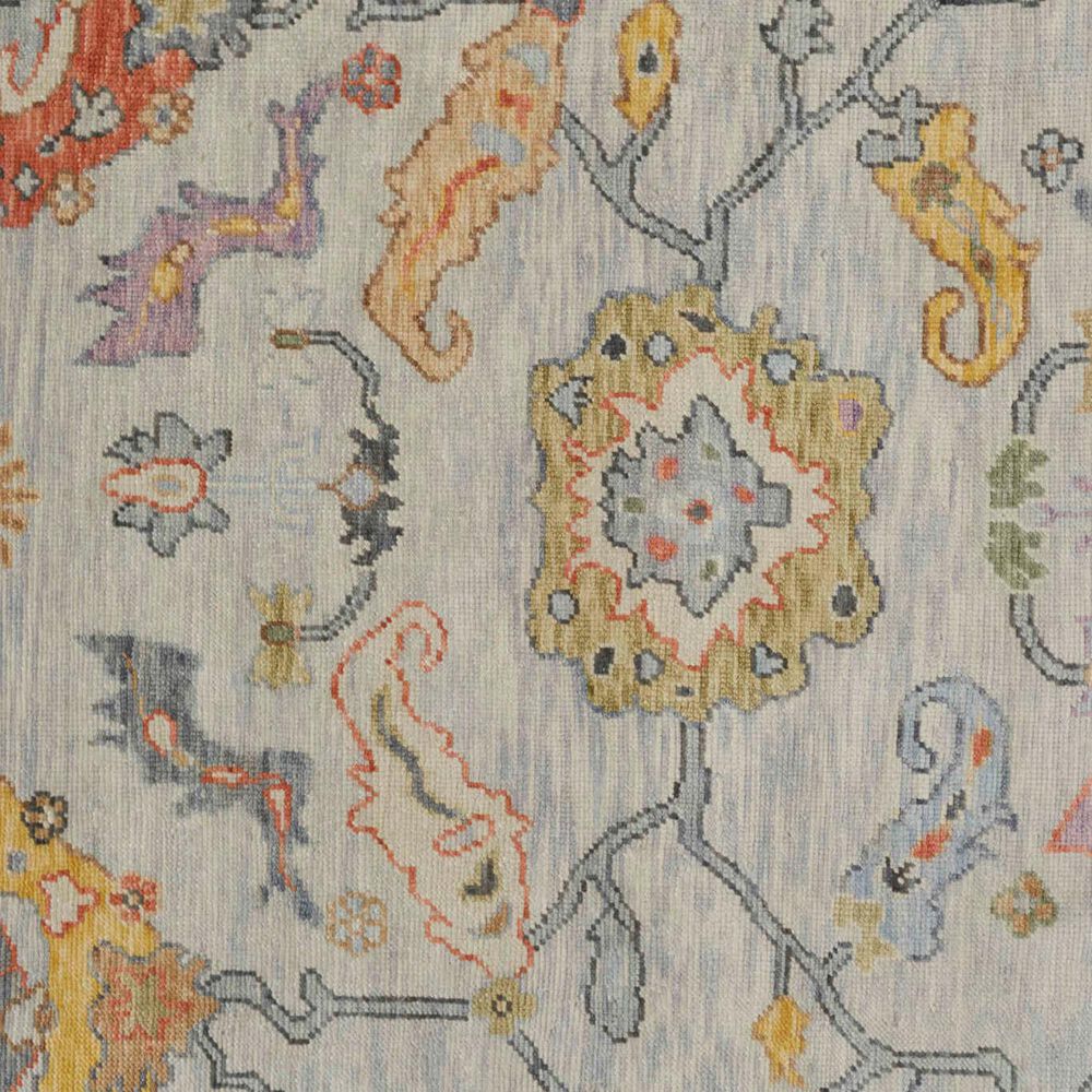 Feizy Karina 3&#39;6&quot; x 5&#39;6&quot; Multicolor Area Rug, , large