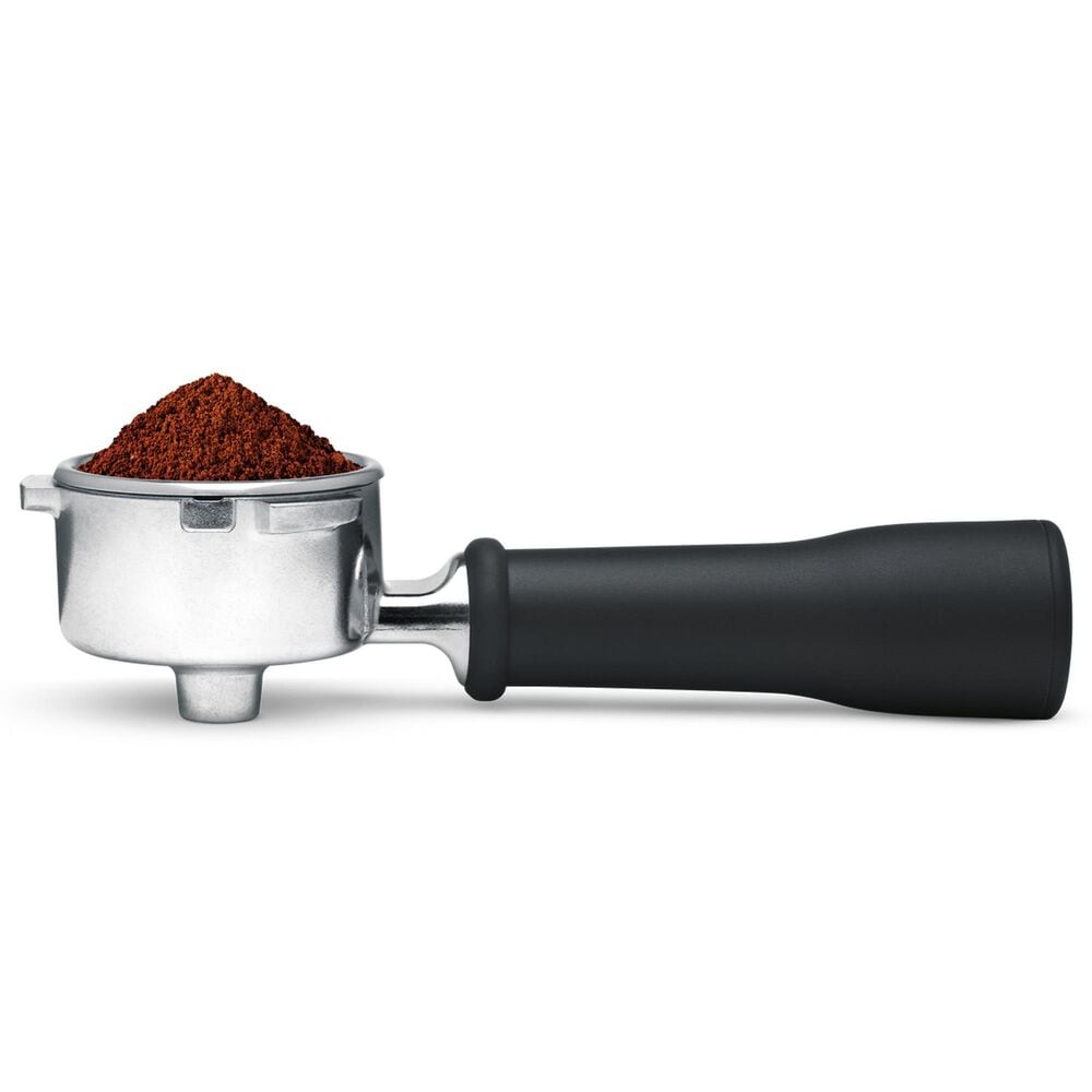 Breville Bambino Plus 1.9L Espresso Machine in Black Truffle, , large