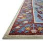 Loloi Canopy Edie Red and Blue 2"3" x 5" Runner, , large
