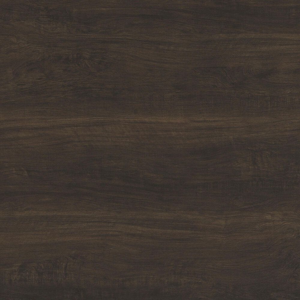 Mayberry Hill Sylvie King Panel Bed in Dark Brown, , large