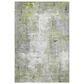 Dalyn Rug Company Ravenna RN1 3" x 5" Aloe Area Rug, , large