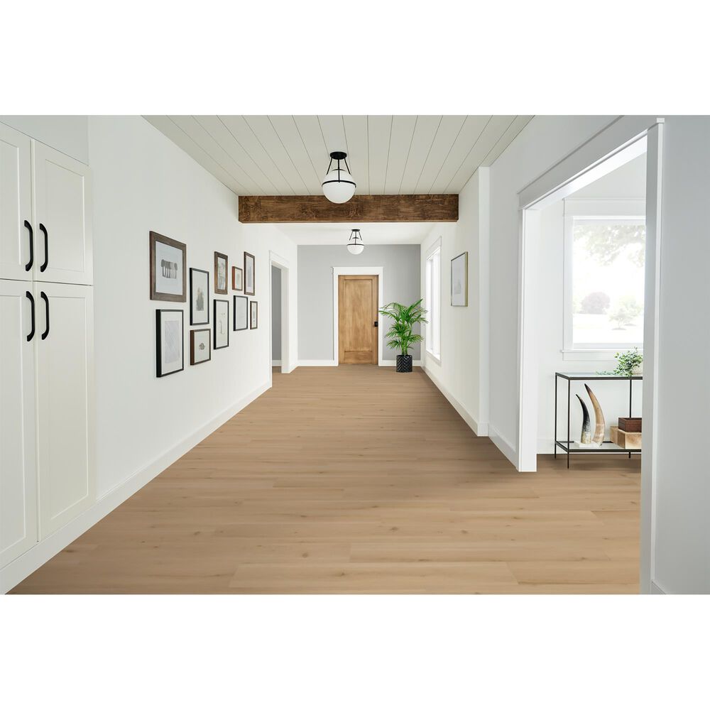 Mannington Adura Rigid Swiss Oak Almond 7&quot; x 48&quot; Vinyl Plank, , large