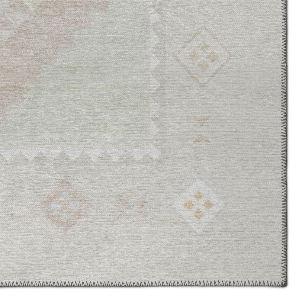 Dalyn Rug Company Phoenix Bohemian 5&#39; x 7&#39;6&quot; Ivory Indoor/Outdoor Area Rug, , large