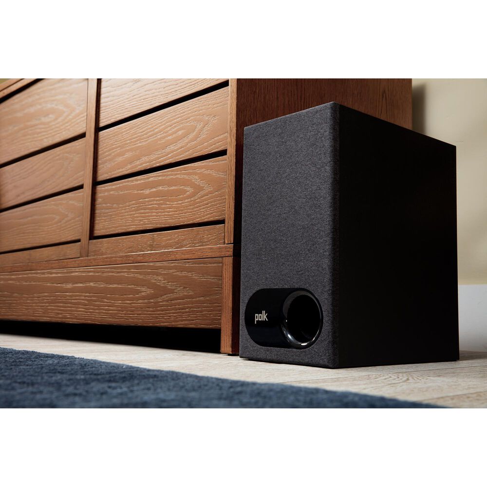 Polk Signa S3 Soundbar System in Black, , large