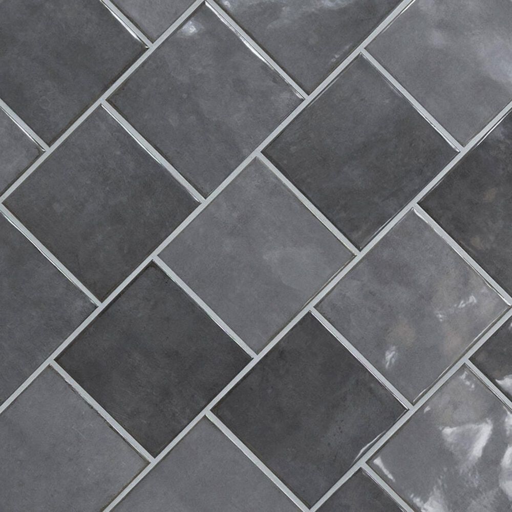 MS International Renzo Storm 5&quot; x 5&quot; Ceramic Tile, , large