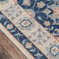 Momeni Anatolia ANA-08 3" x 5" Navy Area Rug, , large