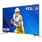 TCL 65" Class 4K UHD HDR QLED with Google TV in Black - Smart TV, , large