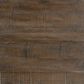 Bernhardt Logan Square 6 Drawer Dresser in Sable Brown and Gray Mist, , large