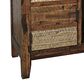 Jofran Painted Canyon 60" Electric Fireplace Media Console in Cannon Valley, , large