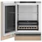 Fisher & Paykel 24" Under Counter Beverage Fridge, , large