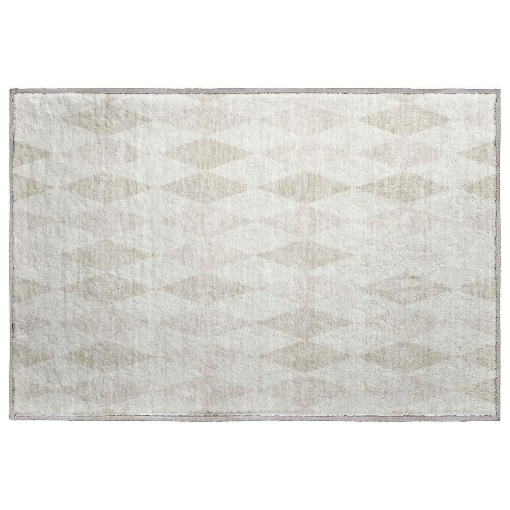 Dalyn Rug Company The Reserve TR2 Ivory 1"8" x 2"6" Indoor/Outdoor Area Rug, , large