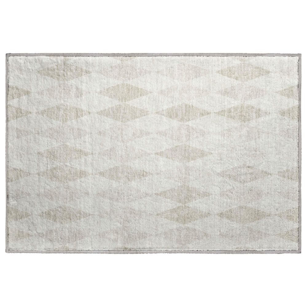 Dalyn Rug Company The Reserve TR2 Ivory 1"8" x 2"6" Indoor/Outdoor Area Rug, , large