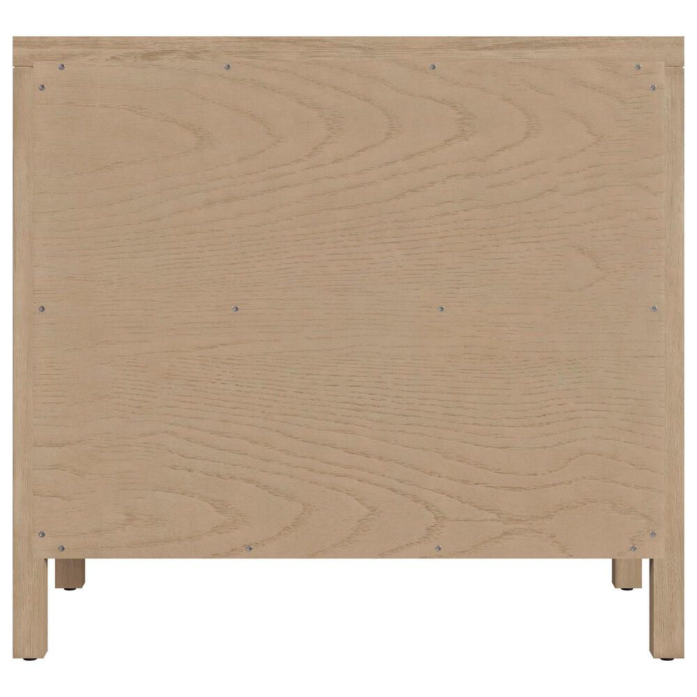 Butler Specialty Company Nora 3-Drawer Dresser in Light Oak, , large