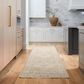 Surya Once Upon a Time Ivory, Tan, Light Gray, Gray and Light Brown 2"11" x 9"10" Runner, , large