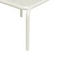 Zentro Living Brene 3-Piece Patio Bistro Set in Senza, , large