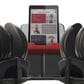 Bowflex SelectTech Stand With Media Rack, , large