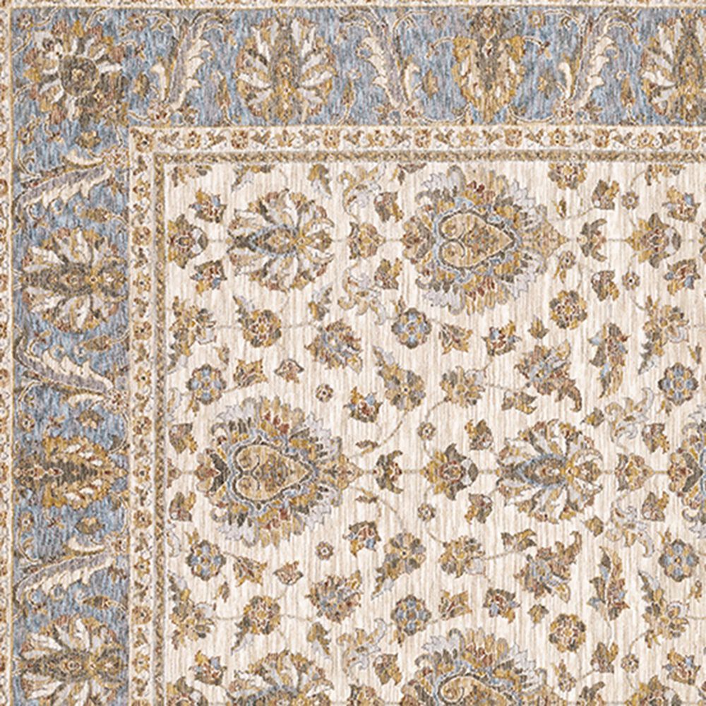 Oriental Weavers Maharaja Dakota 5091Z 9&#39;10&quot; x 12&#39;10&quot; Ivory Area Rug, , large