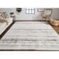 Feizy Mackay 9" x 12" Brown Area Rug, , large