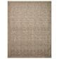 Angela Rose Aubrey 10" x 14" Sage and Bark Area Rug, , large