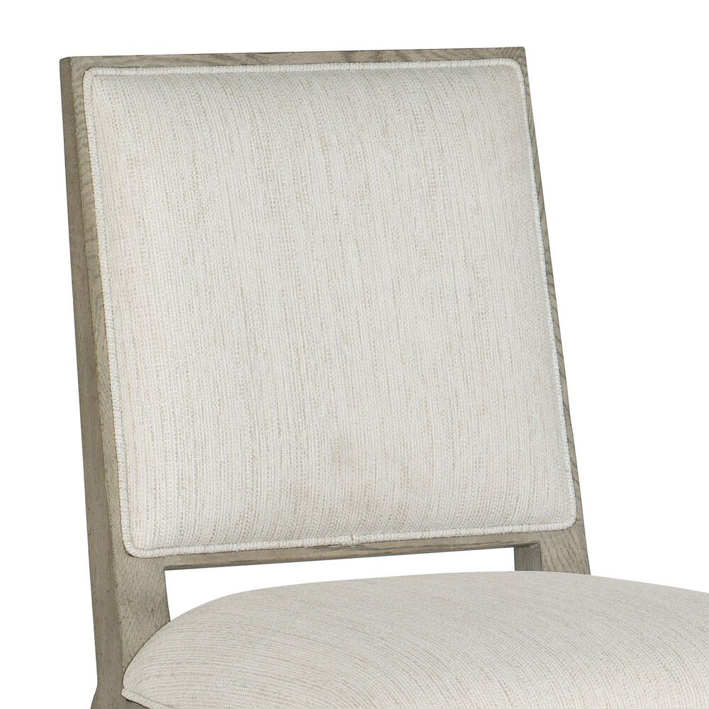 Hooker Furniture Linville Falls Side Chair in Mink, , large