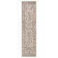 Surya Hightower 3" x 12" Light Gray, Medium Brown and Charcoal Runner, , large