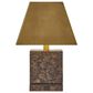 Savoy House Emma 1-Light Portable Rechargeable LED Table Lamp in Brass, , large